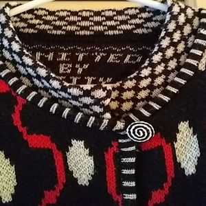 Beautiful Hand Knitted Sweater